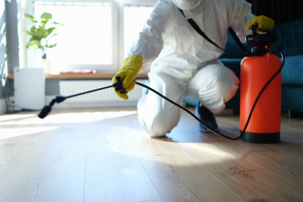 Reliable Infectious Disease Decontamination contractor in Rockville, IN by Dulley Family Biohazard Services