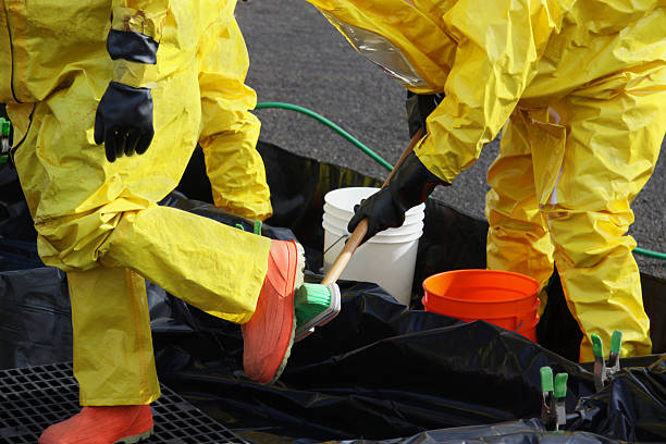 Licensed Infectious Disease Decontamination service in Rockville, IN - Dulley Family Biohazard Services