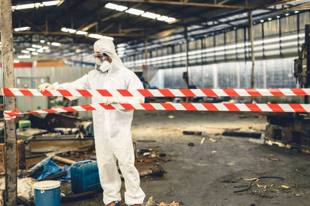 Affordable Infectious Disease Decontamination solutions in Rockville, IN